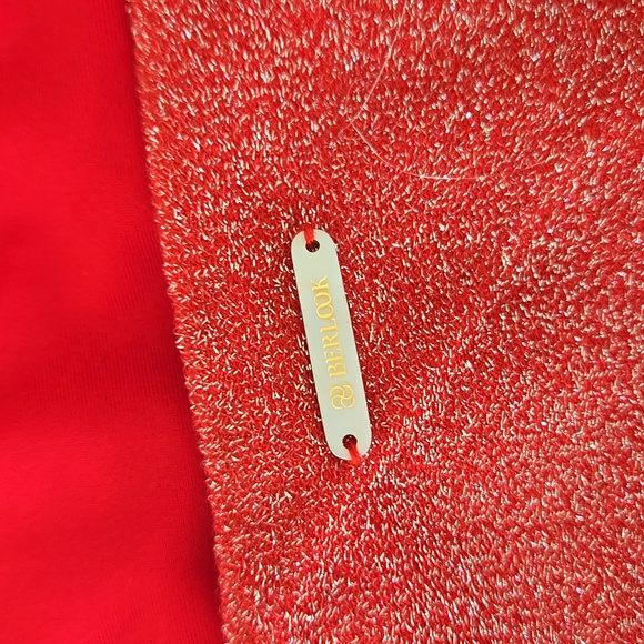 Sparkling Red Women's One-Piece Swim Wear *limited Edition*   / swimsuit - Picture 5 of 9